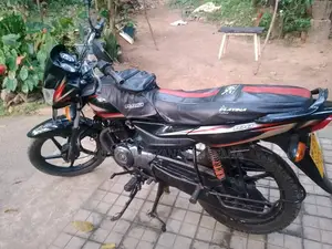 Bajaj Platina 2015 Motorbike (Used)