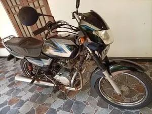 Bajaj CT-100 2007 Motorbike (Used)