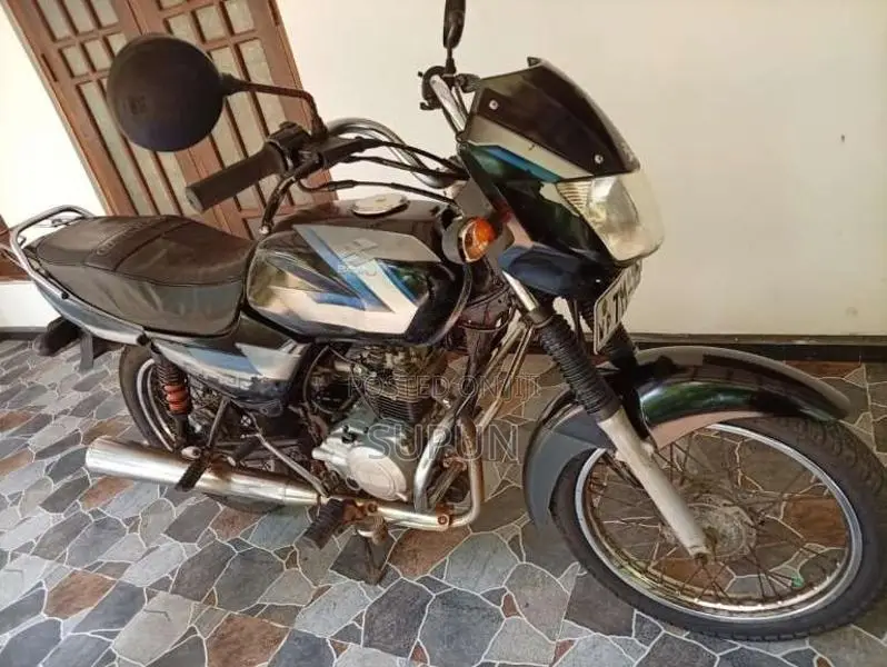 Bajaj CT-100 2007 Motorbike (Used)
