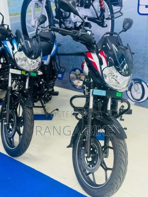 Bajaj Discover 125 2026 Motorbike Brand New