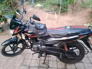 Bajaj Platina 2015 Motorbike (Used)