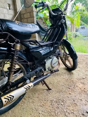Singer Safari 2010 Motorbike (Used)