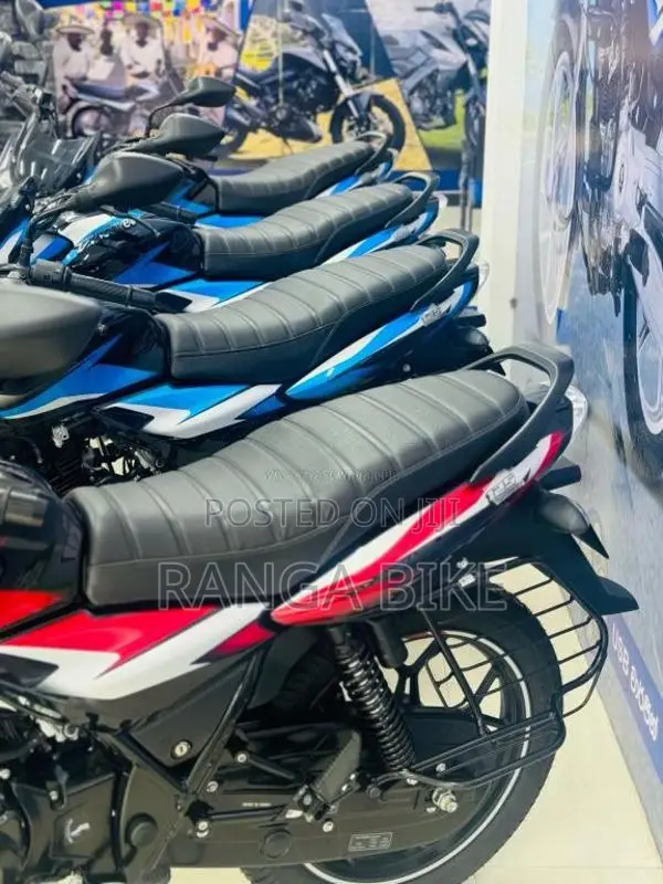 Bajaj Discover 125 2026 Motorbike Brand New