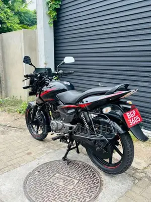 Bajaj Pulsar 2018 Motorbike (Used)