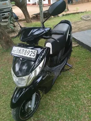 Yamaha Ray 2013 Motorbike (Used)