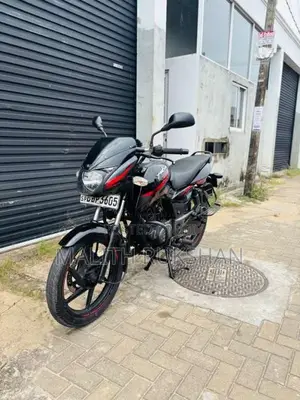 Bajaj Pulsar 2018 Motorbike (Used)