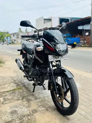 Bajaj Pulsar 2018 Motorbike (Used)