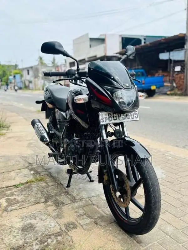 Bajaj Pulsar 2018 Motorbike (Used)