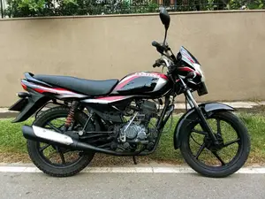 Bajaj Platina 125 2010 Motorbike (Used)