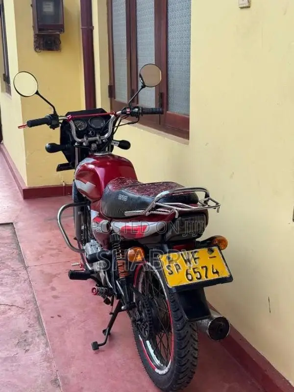 Bajaj CT-100 2010 Motorbike (Used)