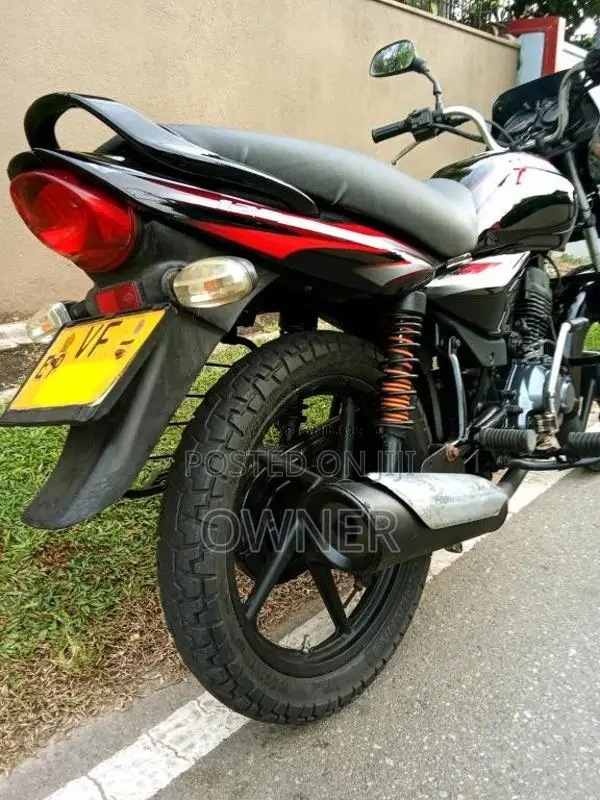 Bajaj Platina 125 2010 Motorbike (Used)