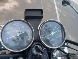 Suzuki GN Japan 2007 Motorbike (Used)