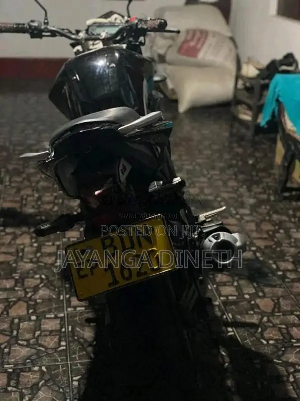 Yamaha Fazer 2016 Motorbike (Used)