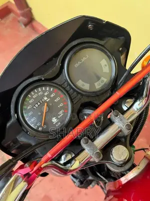 Bajaj CT-100 2010 Motorbike (Used)