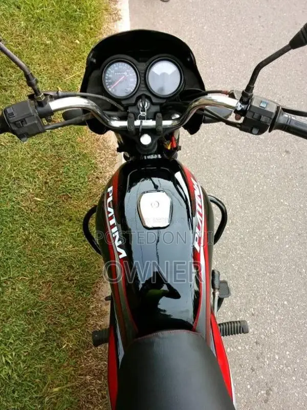 Bajaj Platina 125 2010 Motorbike (Used)
