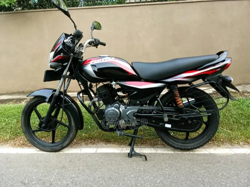 Bajaj Platina 125 2010 Motorbike (Used)