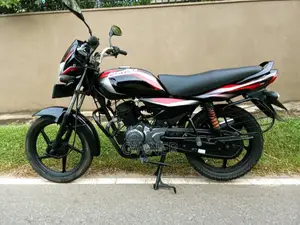 Bajaj Platina 125 2010 Motorbike (Used)