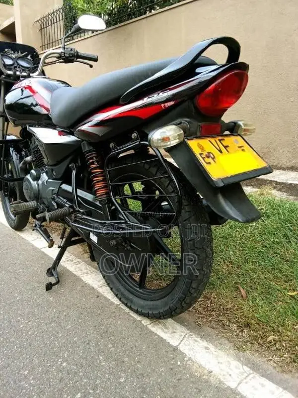 Bajaj Platina 125 2010 Motorbike (Used)