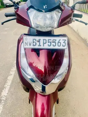 Hero Destini 2020 Motorbike (Used)