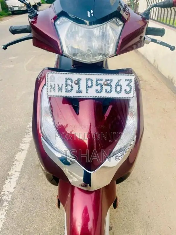 Hero Destini 2020 Motorbike (Used)