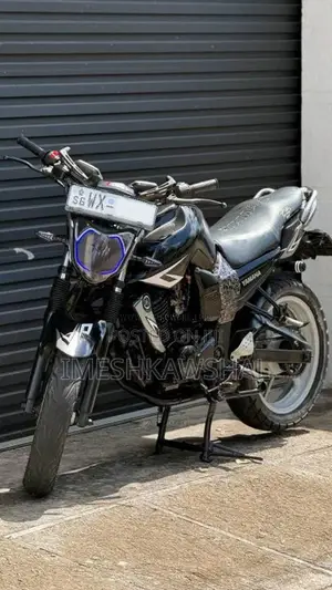 Yamaha FZ-16 2012 Motorbike (Used)
