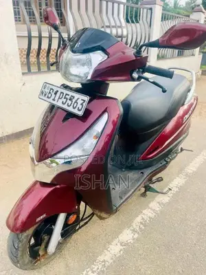 Hero Destini 2020 Motorbike (Used)