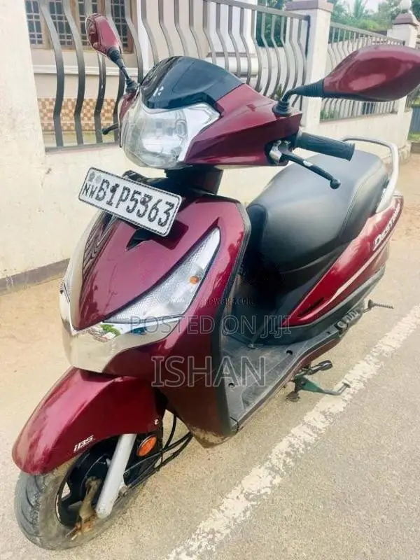 Hero Destini 2020 Motorbike (Used)