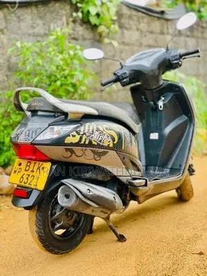 Yamaha Alpha 2019 Motorbike (Used)
