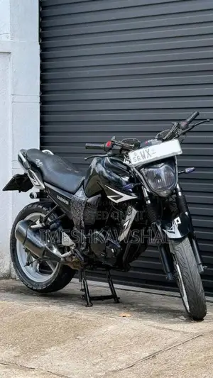 Yamaha FZ-16 2012 Motorbike (Used)