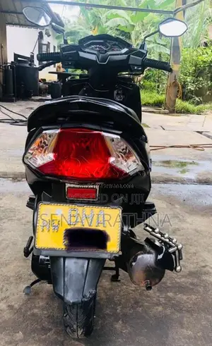 Honda Dio 2018 Motorbike (Used)