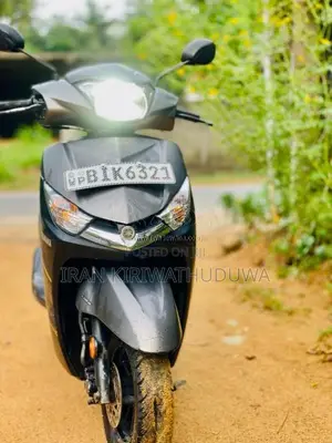 Yamaha Alpha 2019 Motorbike (Used)