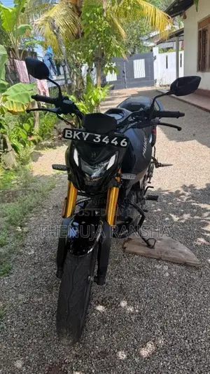 Hero Hunk 1604v 2026 Motorbike (Used)
