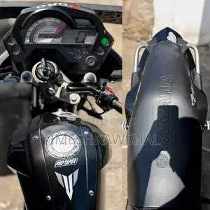 Yamaha FZ-16 2012 Motorbike (Used)