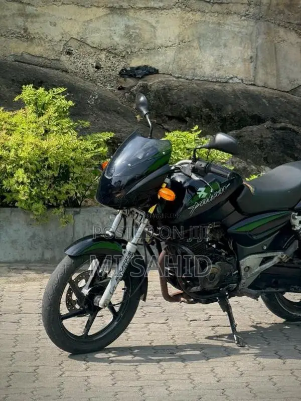 Bajaj Pulsar 180 2006 Motorbike (Used)
