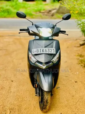 Yamaha Alpha 2019 Motorbike (Used)