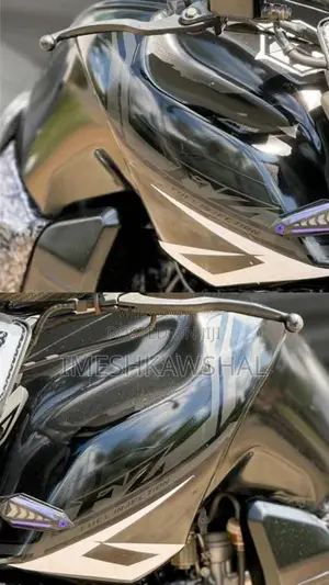 Yamaha FZ-16 2012 Motorbike (Used)