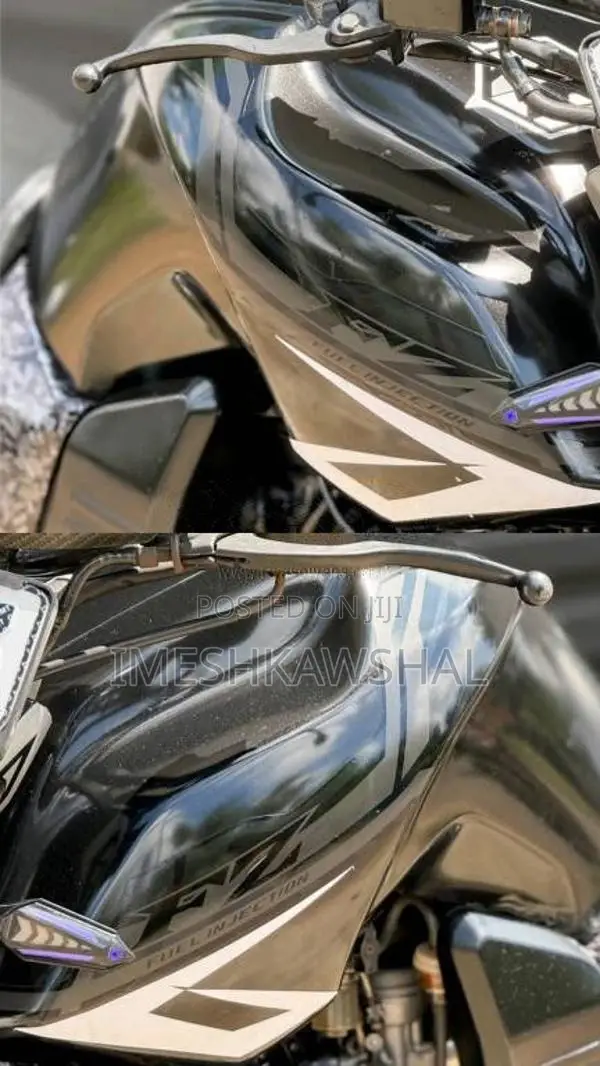 Yamaha FZ-16 2012 Motorbike (Used)