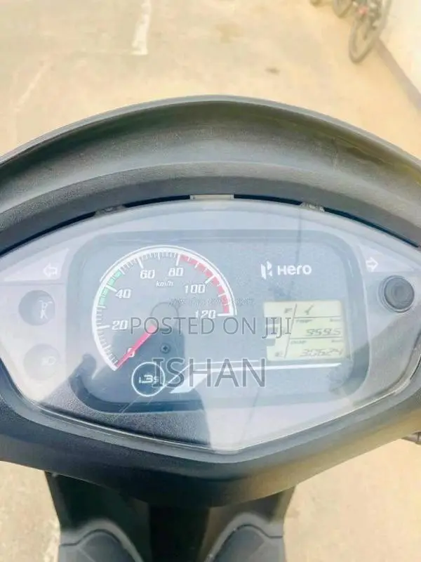 Hero Destini 2020 Motorbike (Used)