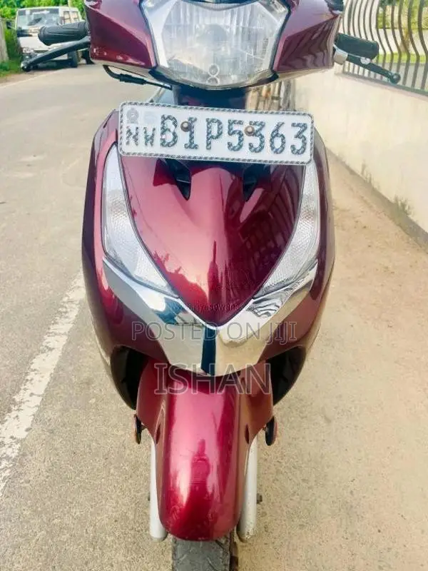 Hero Destini 2020 Motorbike (Used)