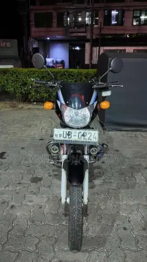 Bajaj CT-100 2008 Motorbike (Used)
