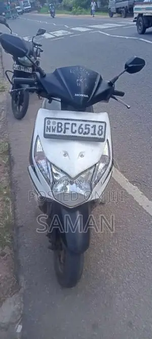 Honda Dio 2017 Motorbike (Used)