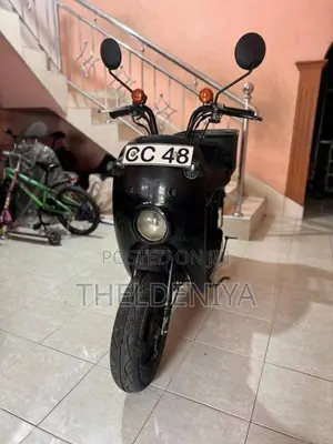 Suzuki Choi Nori 2018 Motorbike (Used)