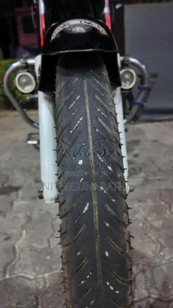 Bajaj CT-100 2008 Motorbike (Used)