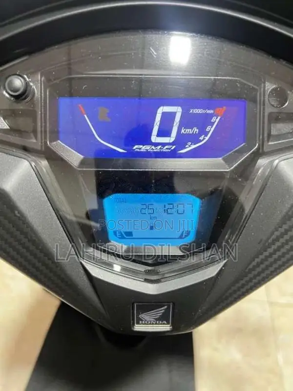 Honda Dio 2026 Motorbike Brand New