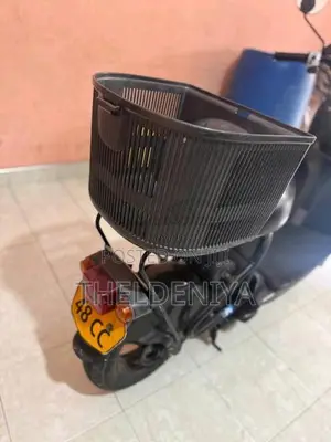 Suzuki Choi Nori 2018 Motorbike (Used)