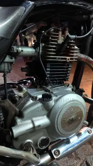 Bajaj CT-100 2008 Motorbike (Used)