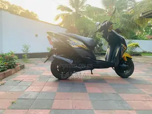 Honda Dio DX 2020 Motorbike (Used)