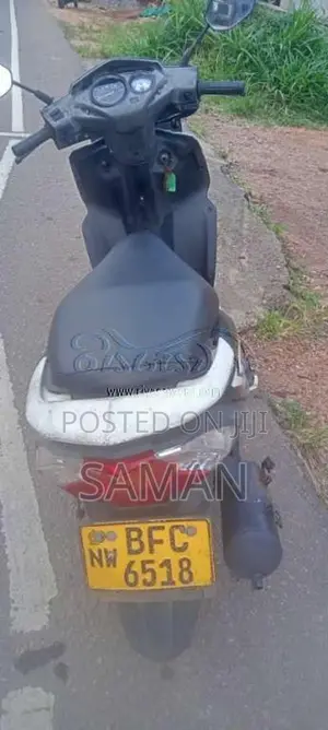 Honda Dio 2017 Motorbike (Used)