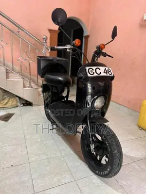Suzuki Choi Nori 2018 Motorbike (Used)