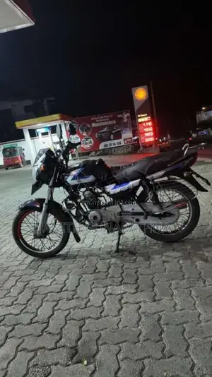 Bajaj CT-100 2008 Motorbike (Used)